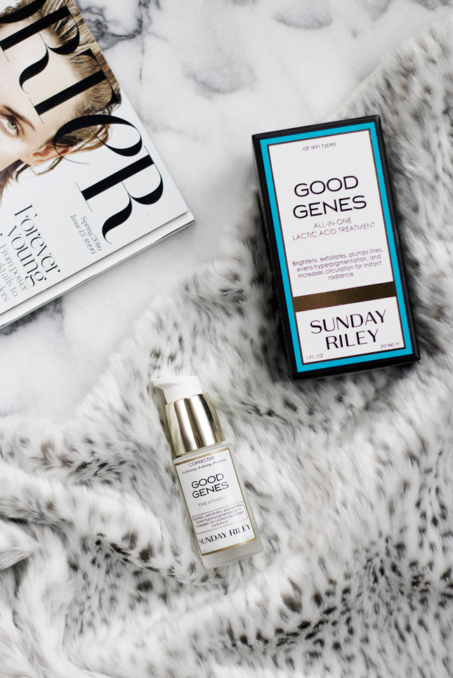 Sunday-Riley-Good-Genes-all-in-one-treatment-review