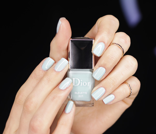 Dior bluelette