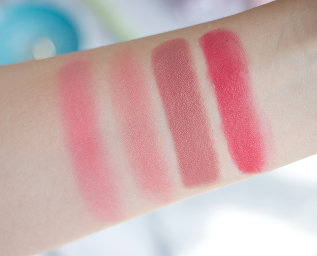 swatches