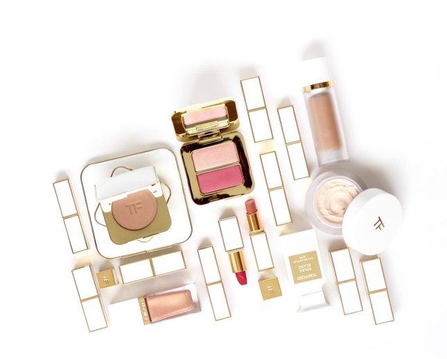 tomford summer soleil collection 2016