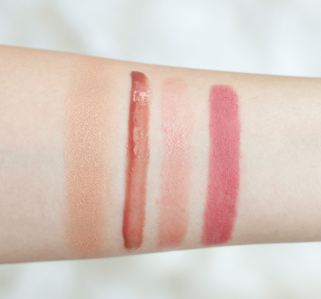 swatches