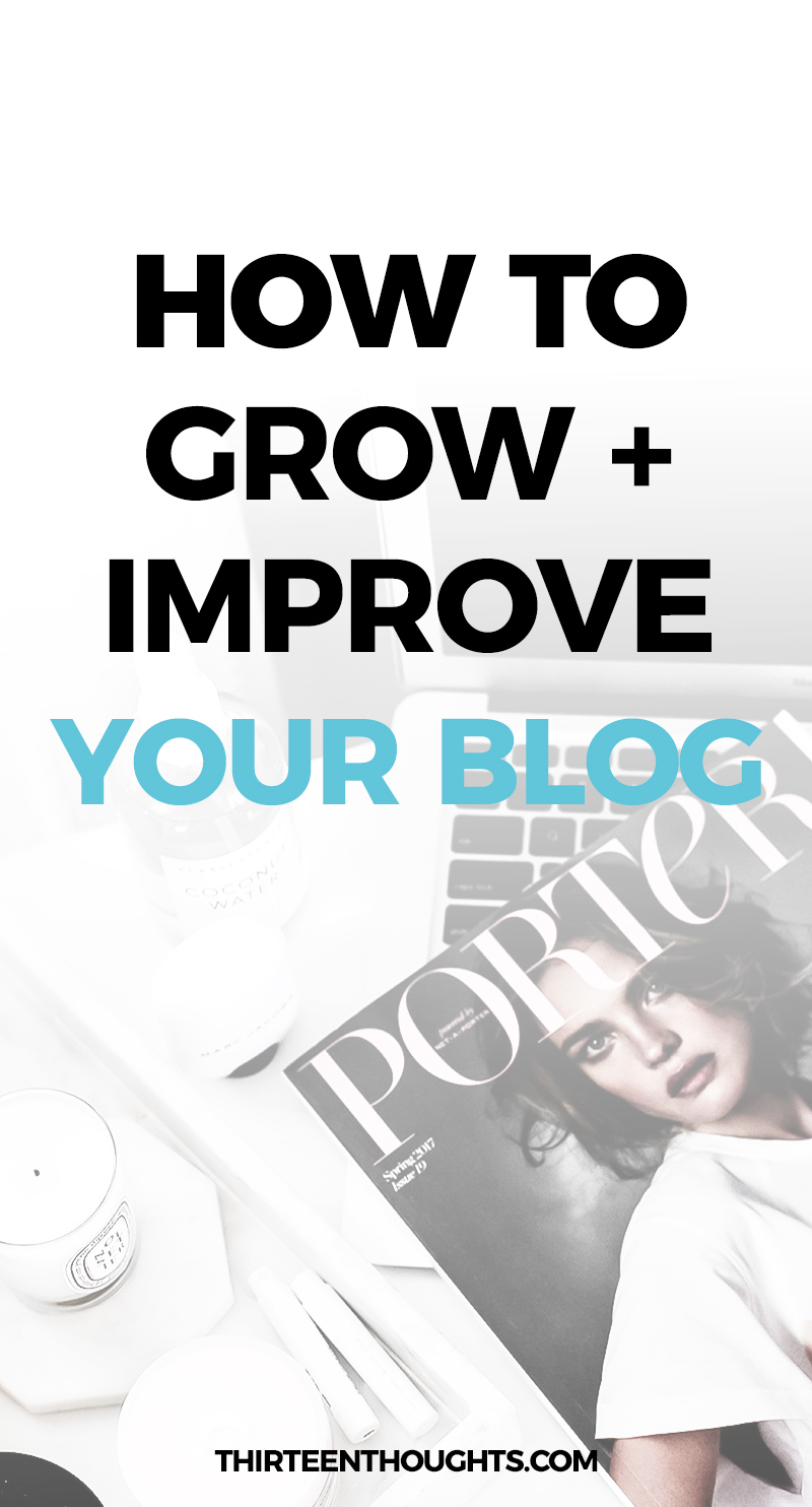 How to Grow Your Blog