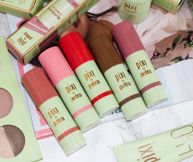 Pixi-multibalms