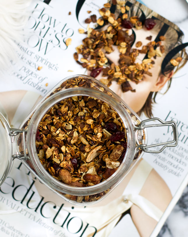 homemade-granola