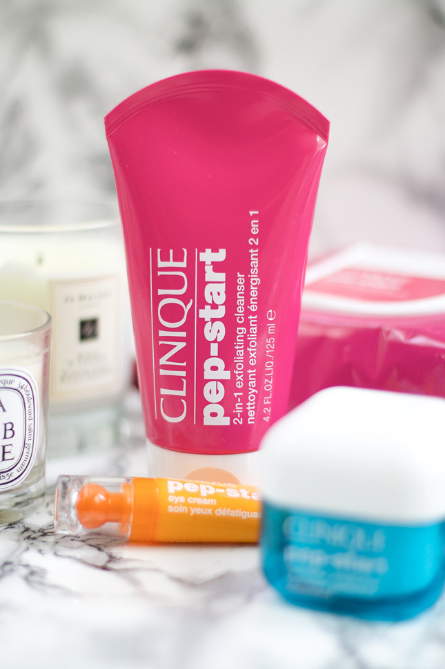 clinique-pep-start-collection-review