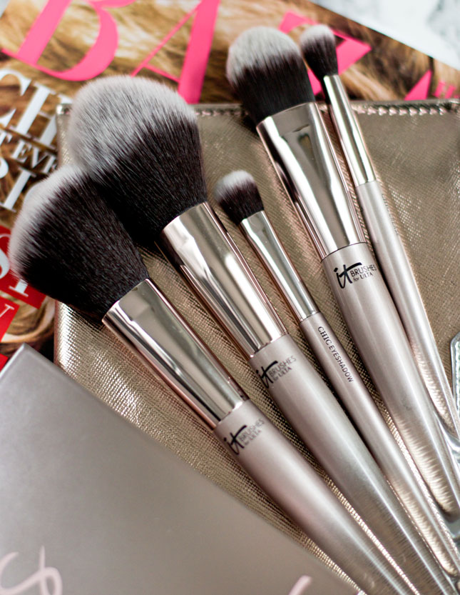 it-cosmetics-rosegold-brushes-for-ulta