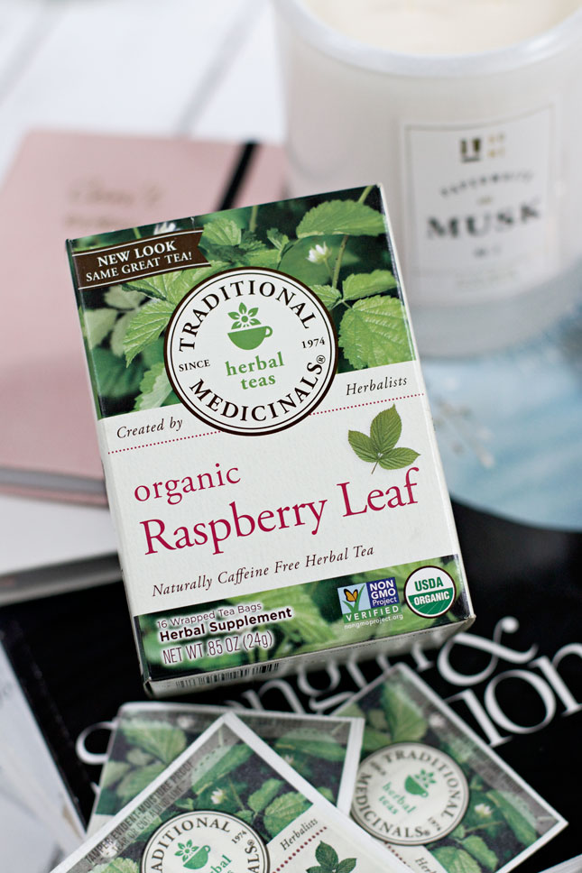 raspberry-leaf-tea