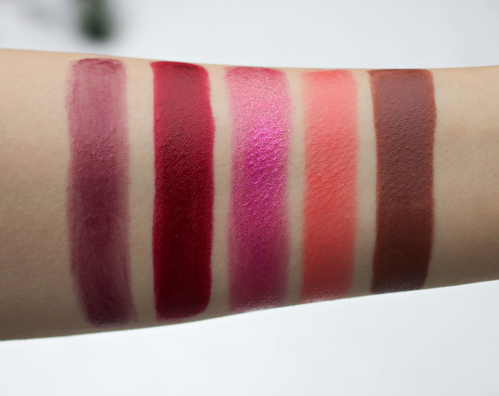 Urban Decay Full Frontal Reloaded Vice Lipstick Stash