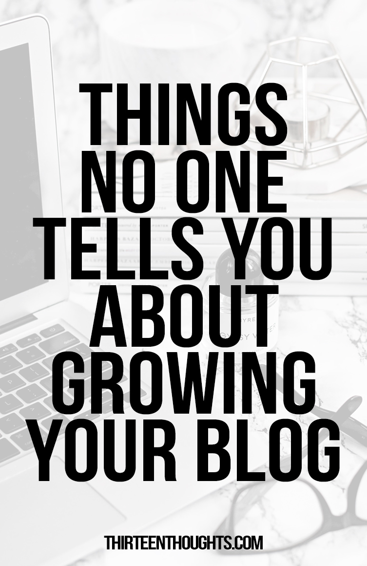 Growing your blog