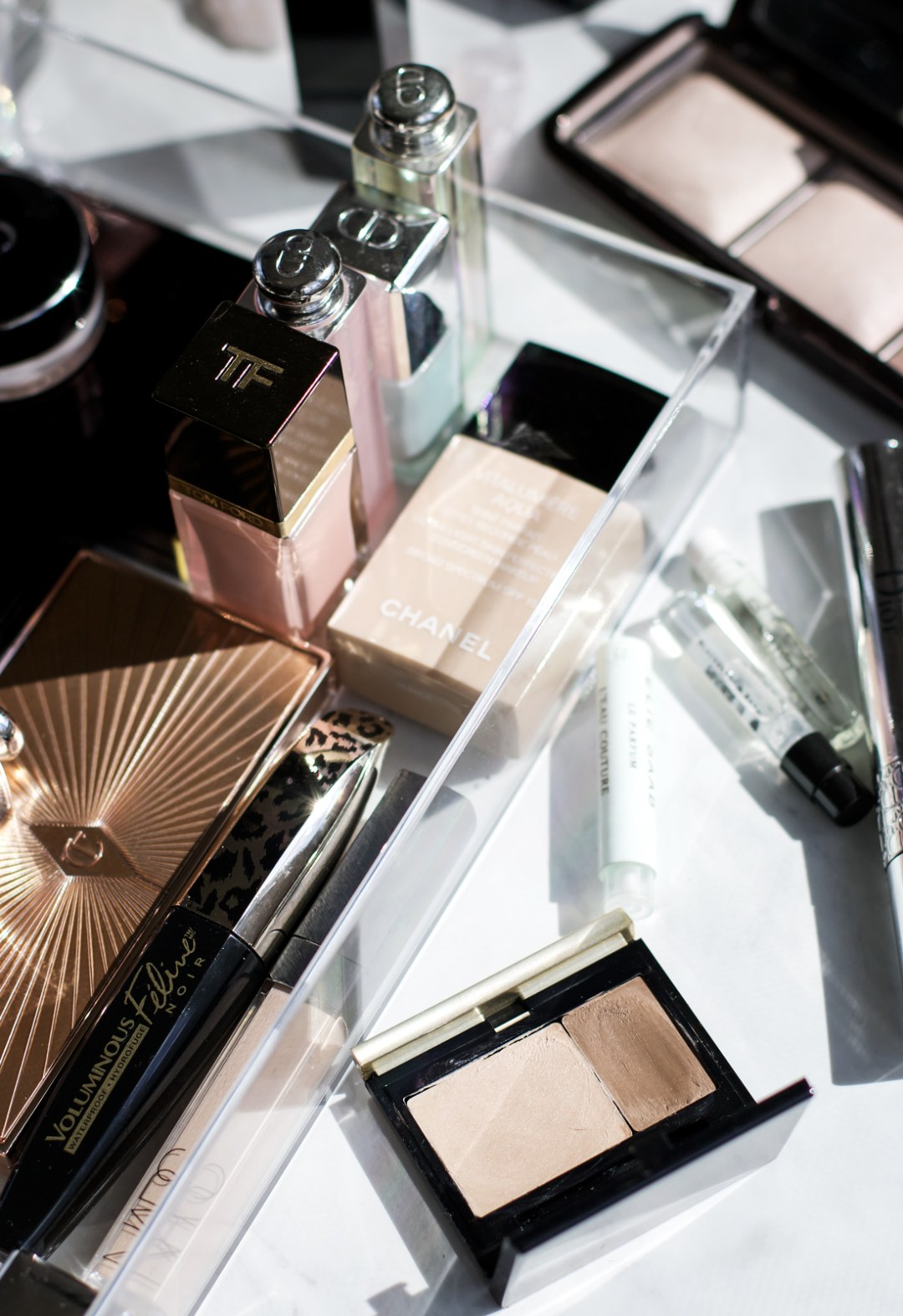 The Beauty Diet- how to stop buying so much makeup