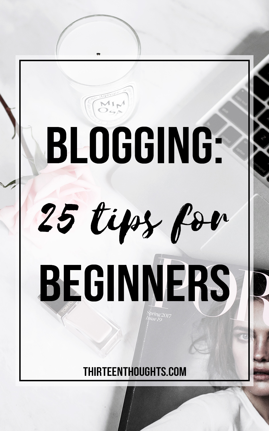 blogging tips for beginners