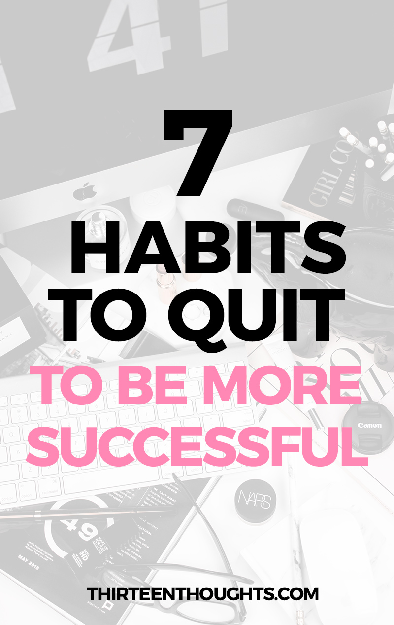 7 Habits for Success