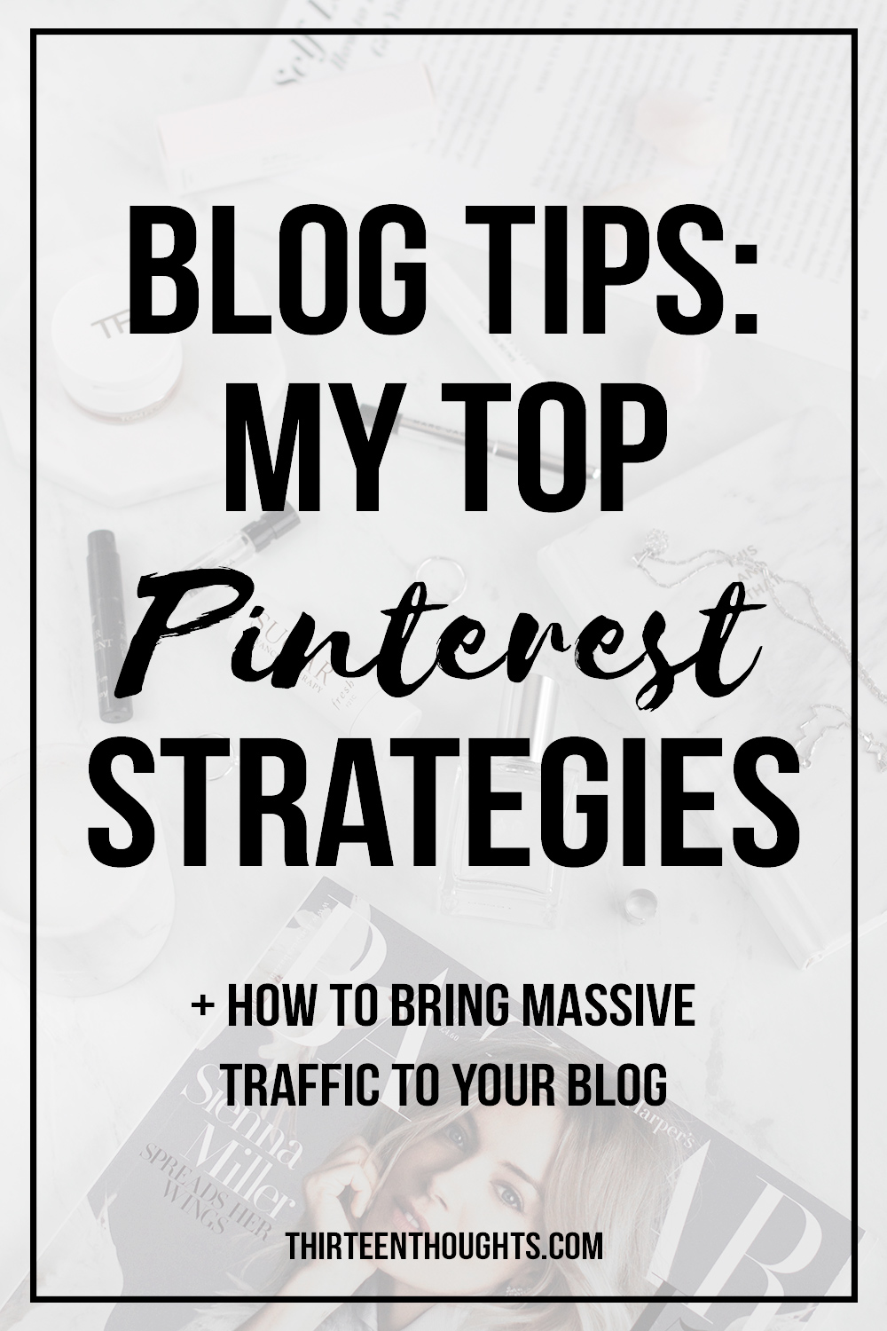 Top Pinterest Strategies