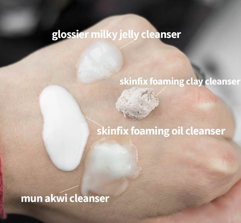 gentle-cleansers