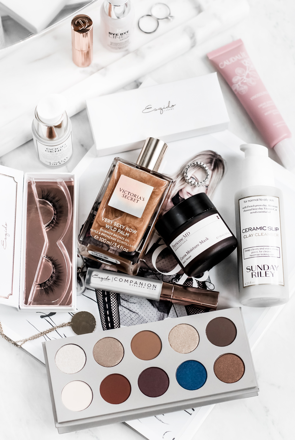 Beauty Favorites