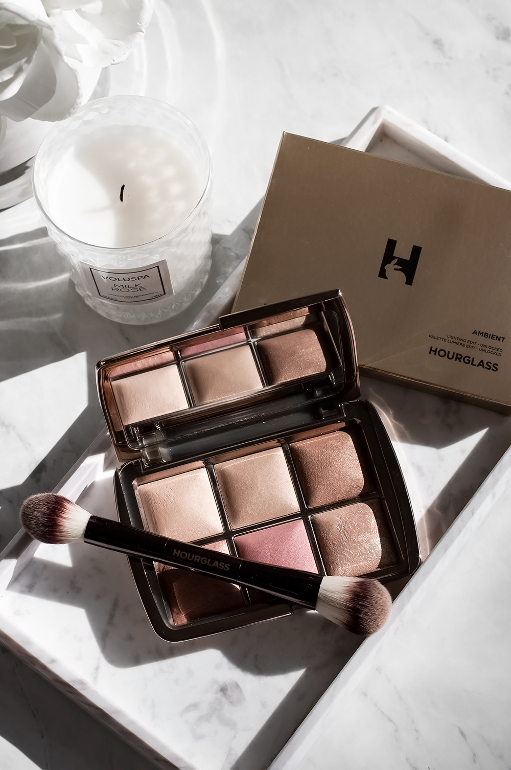 Hourglass Ambient Lighting Edit Unlocked Palette