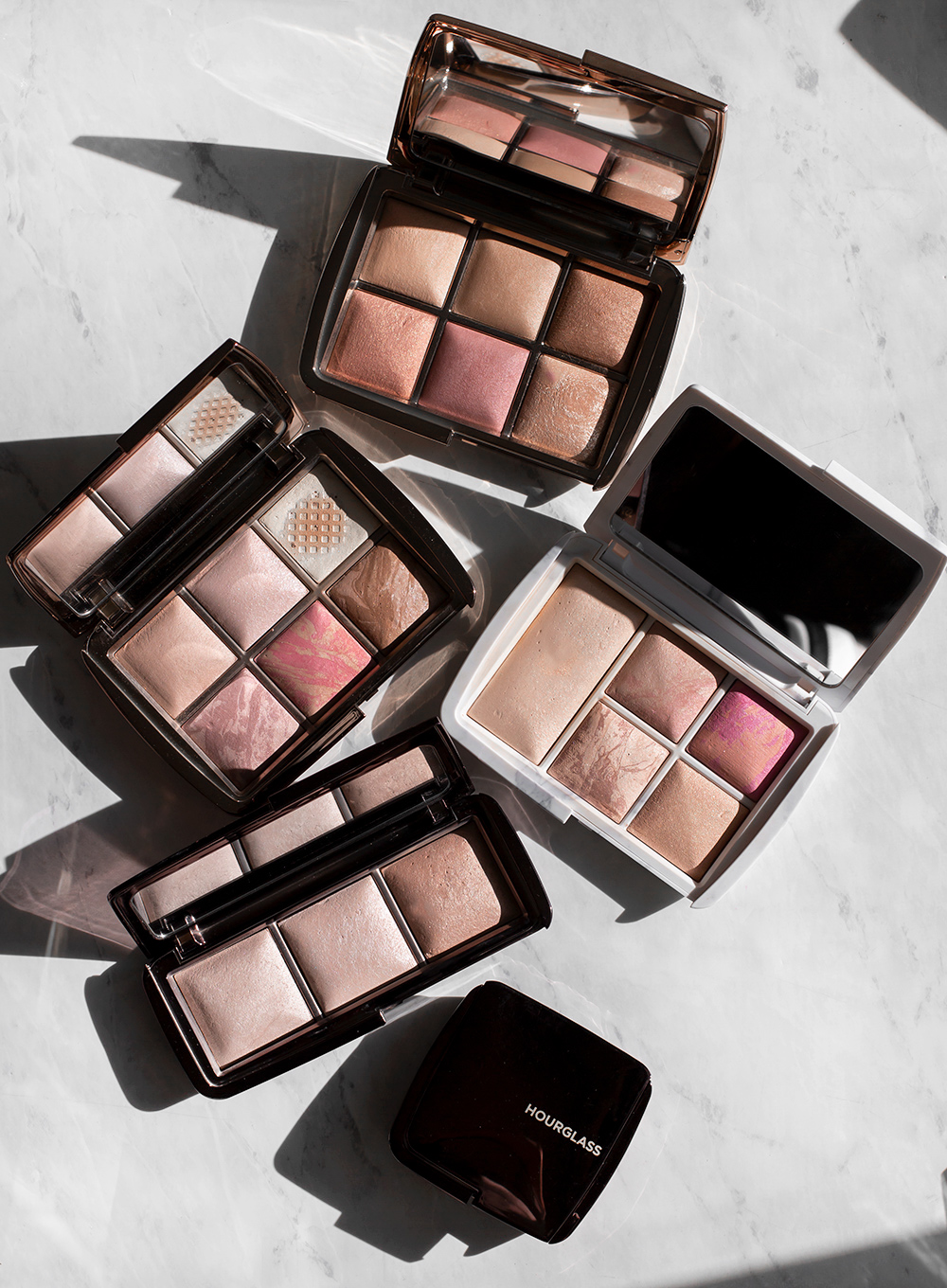 Hourglass Ambient Lighting Edit Unlocked Palette