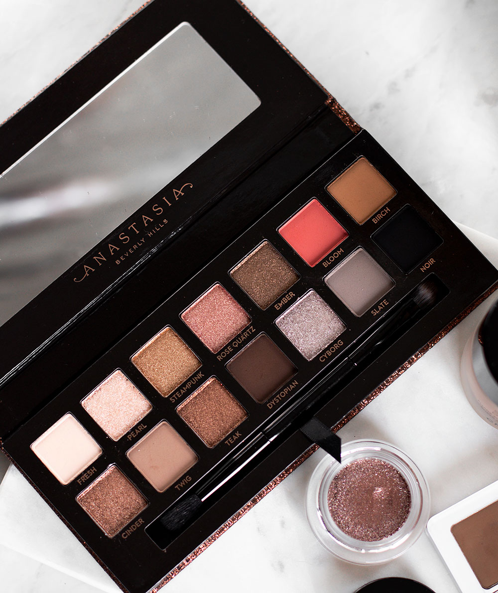 Anastasia Beverly Hills Sultry Palette