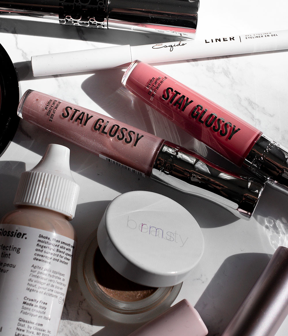 Rimmel Stay Glossy Lip Gloss