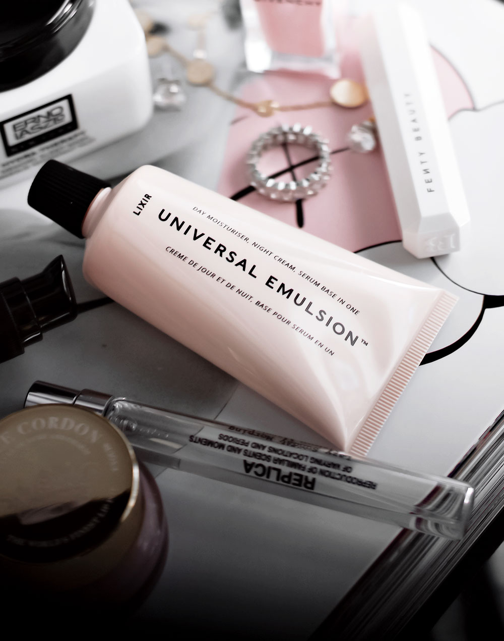 LIXIRSKIN Universal Emulsion