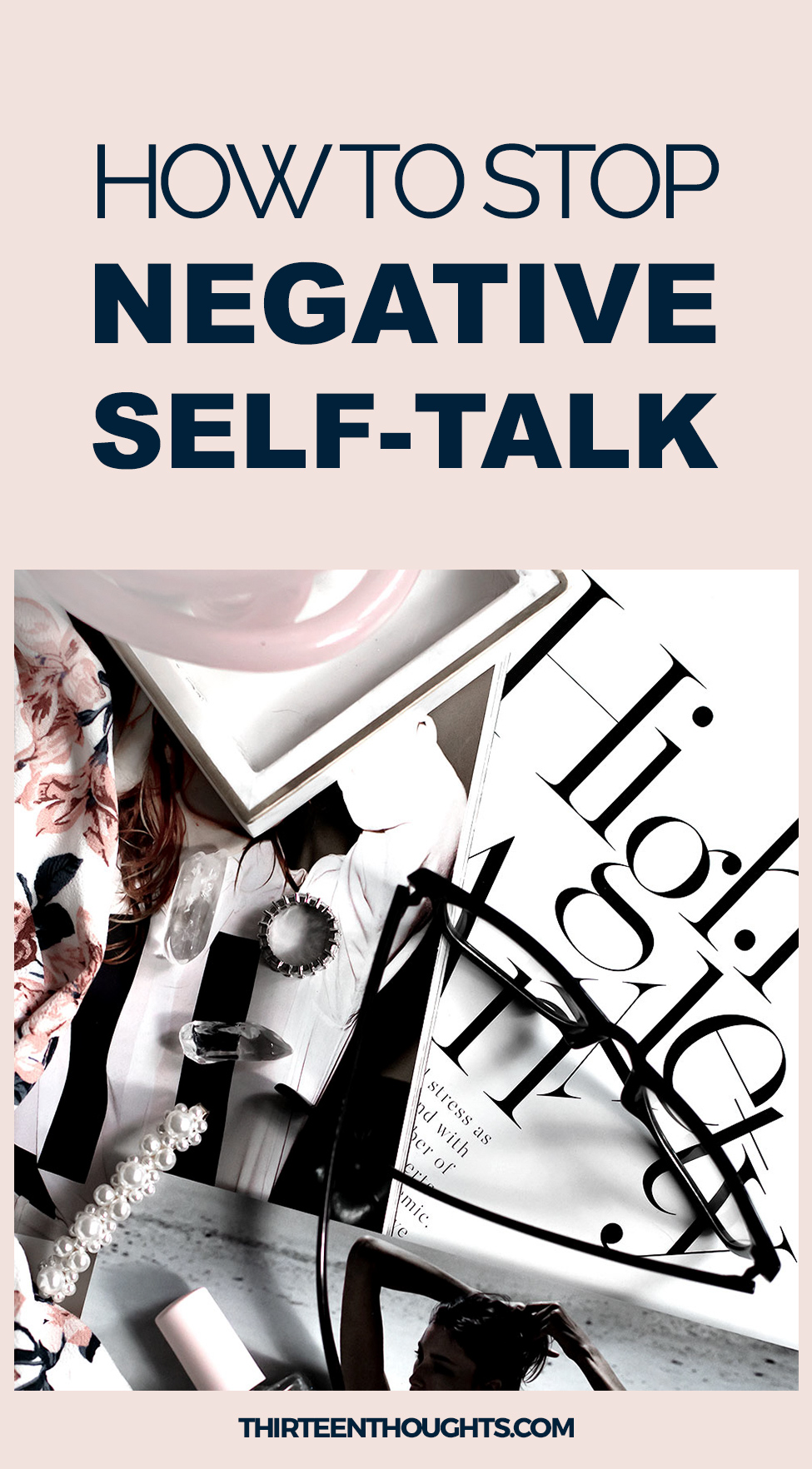 Stop Negative Self-Talk