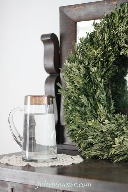 how to preserve boxwood including gift and decor ideas