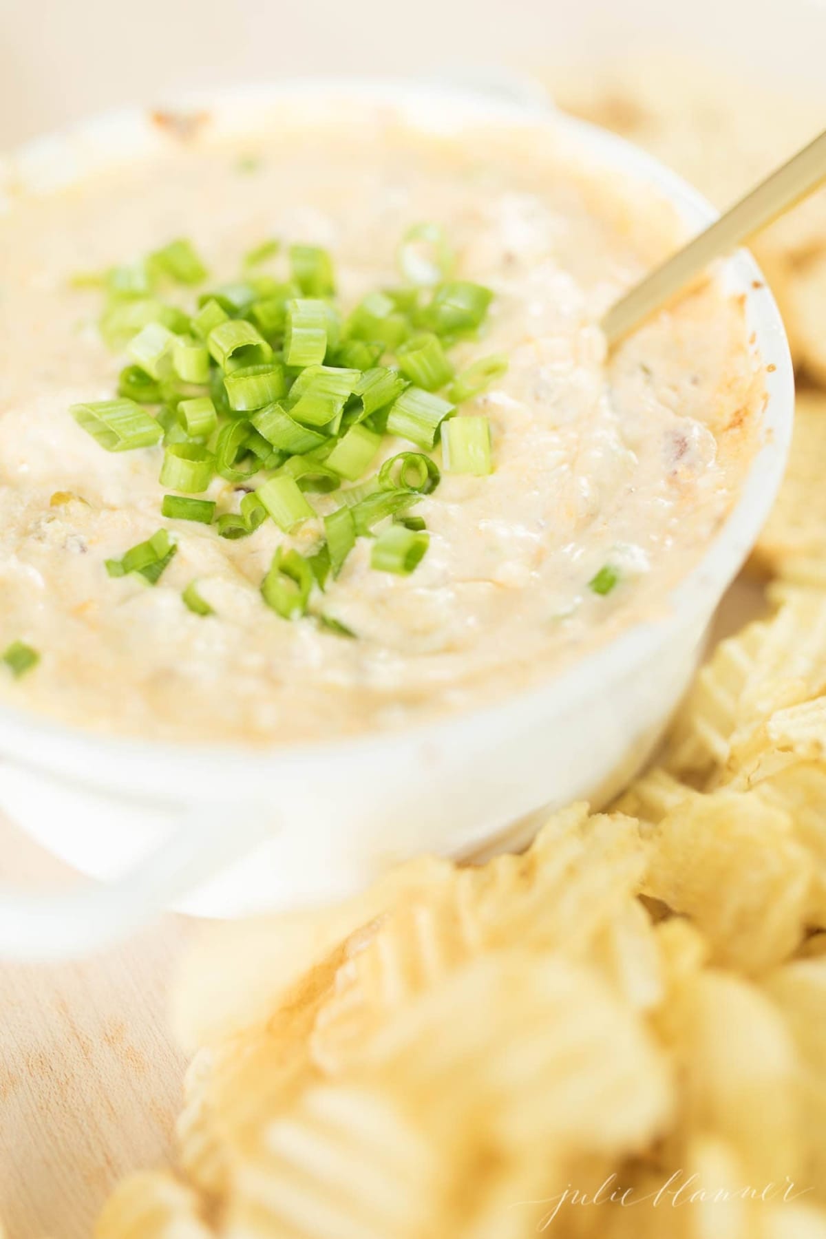 bacon cheese dip recipe