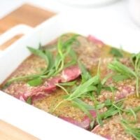 Amazing steak marinade recipe