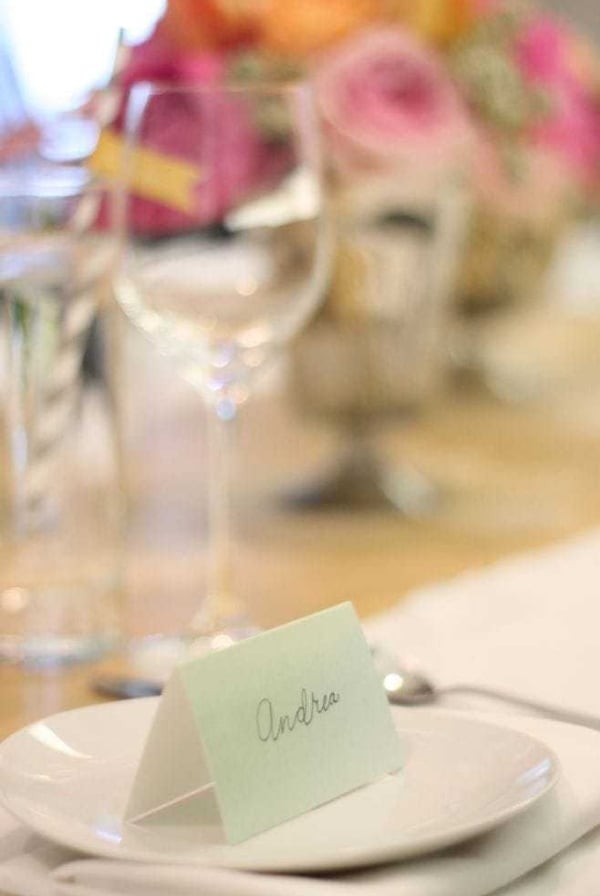 Personalized baby shower decorations & tips for decorating