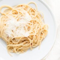 aglio e olio