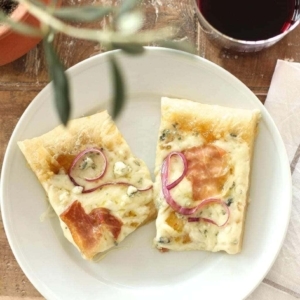 prosciutto pizza recipe