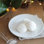 meringue cookies