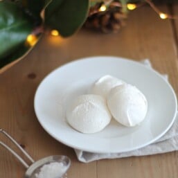 meringue cookies