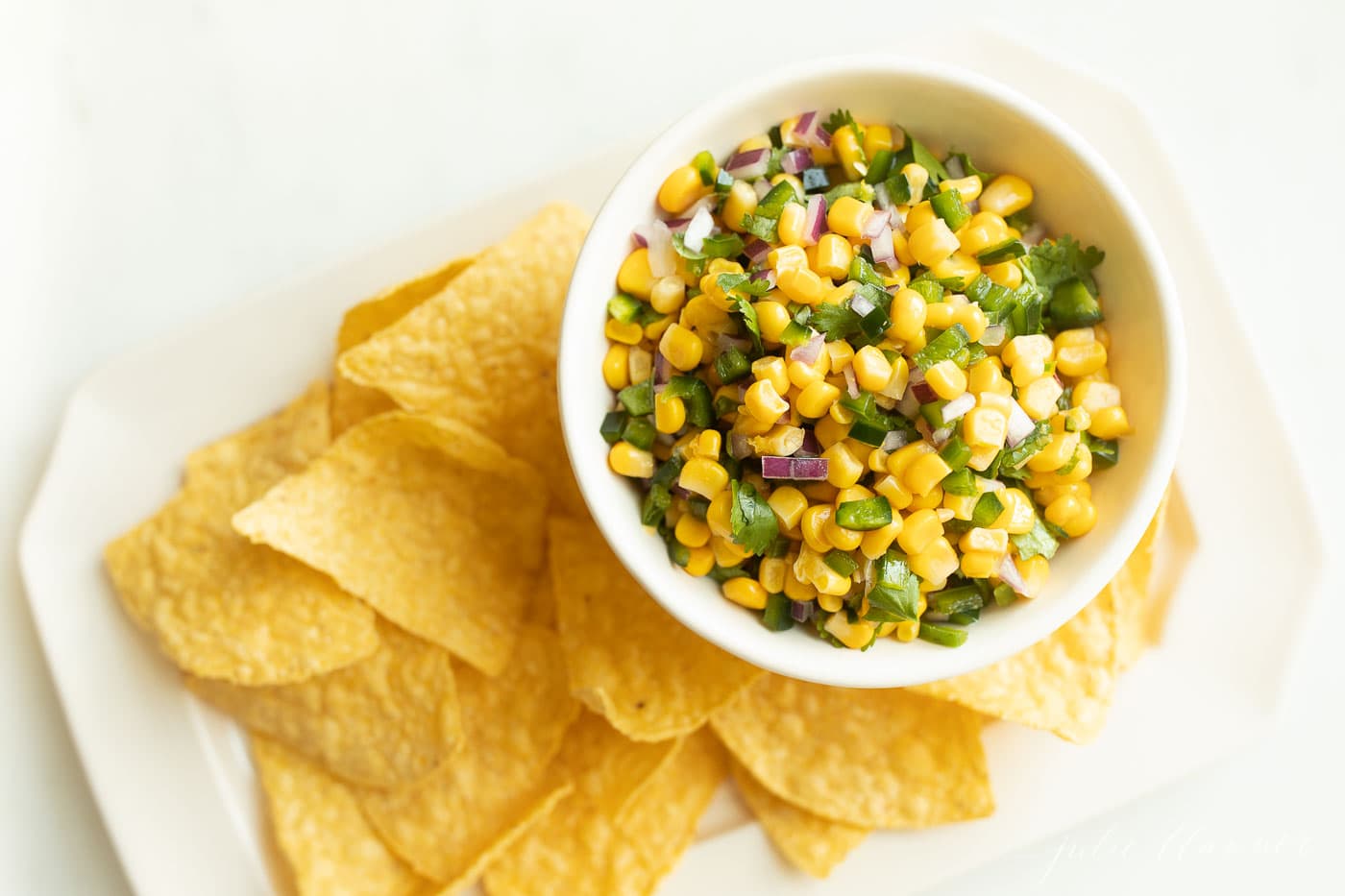 Chipotle Corn Salsa, Chipotle Corn Salsa Recipe