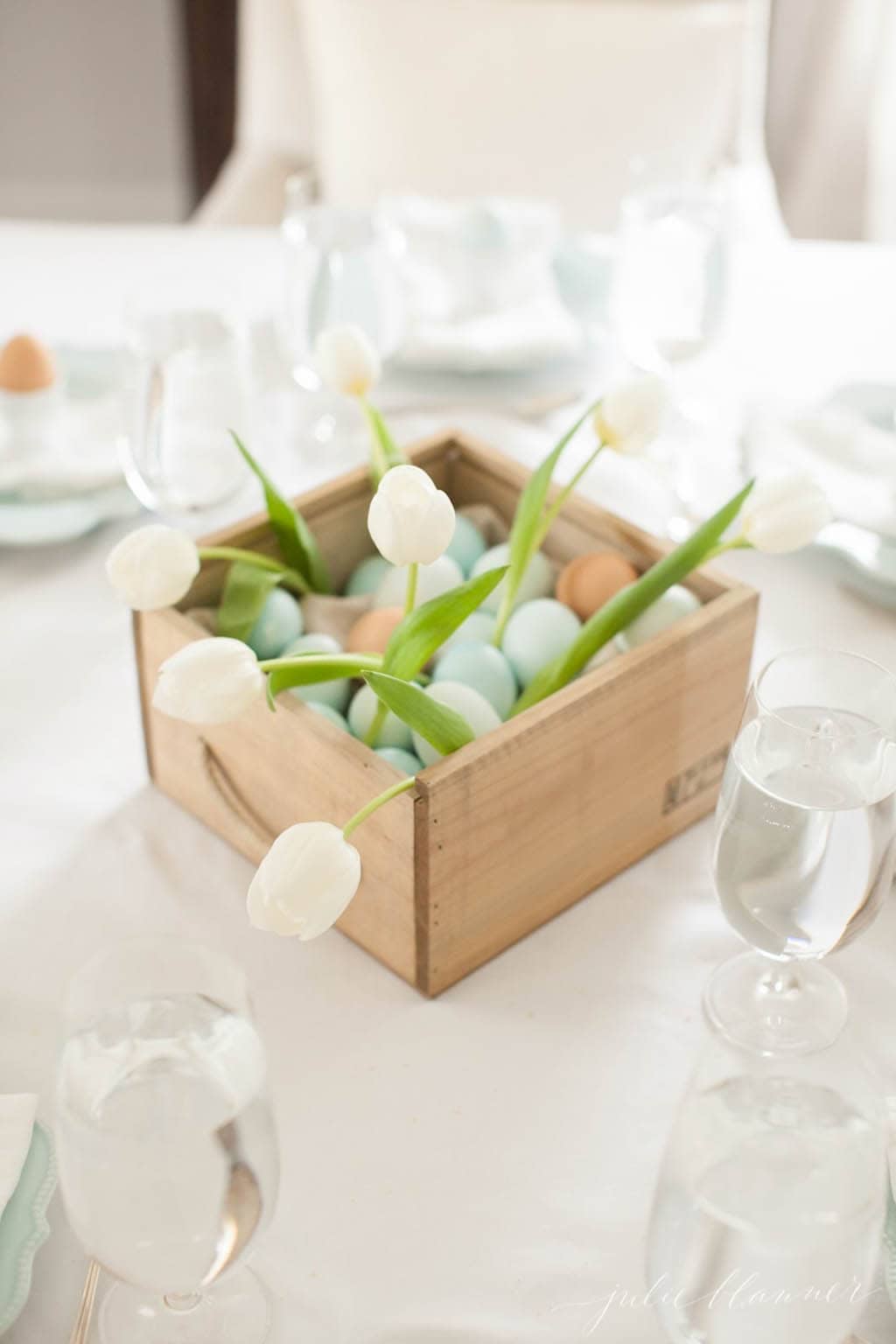 7 Beautiful Easter Flower Ideas