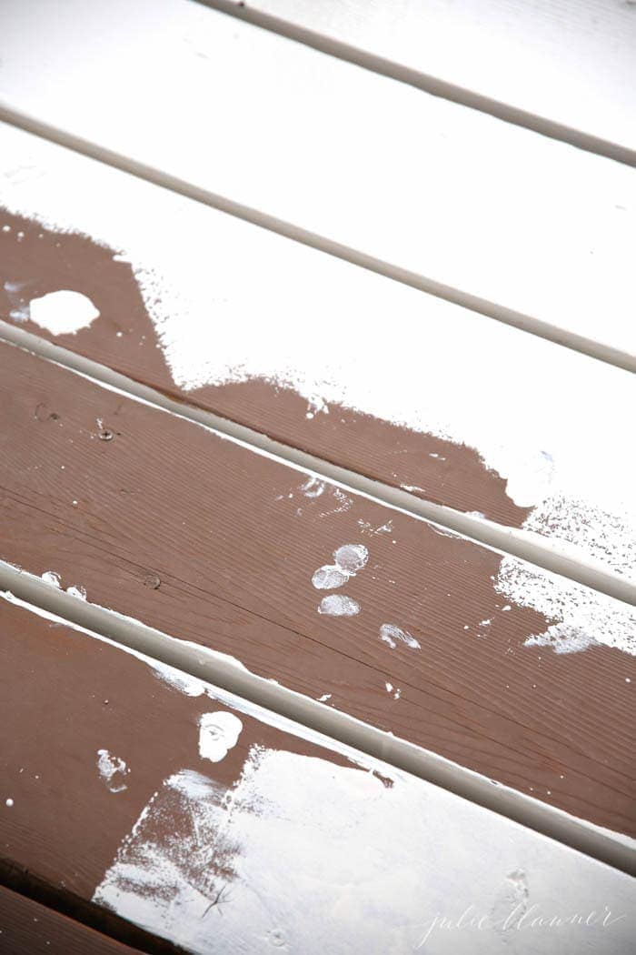 Save time & energy with these quick tips for staining a deck