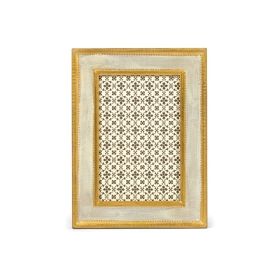 A gold picture frame in an Amazon Mother's Day gift guide