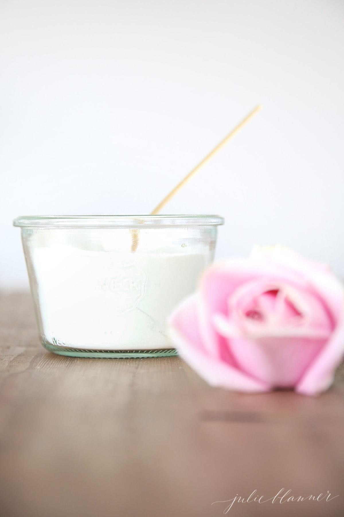 rose milk bath recipe