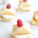 How to make cream puffs| easy Valentine's Day dessert recipe