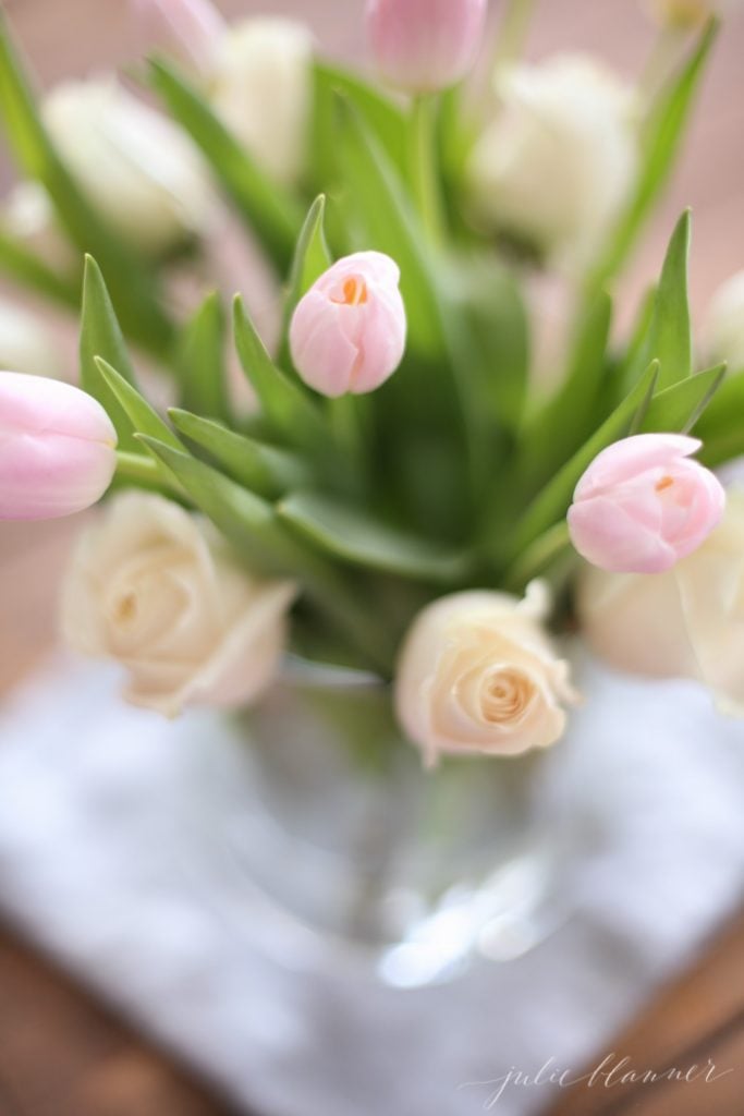 learn how to arrange flowers online free