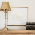 Create a meaningful piece of art for your home by turning a photo into a pencil sketch