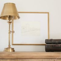 Create a meaningful piece of art for your home by turning a photo into a pencil sketch