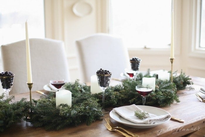 beautiful entertaining ideas from lifestyle blogger Lifestyle Gleam
