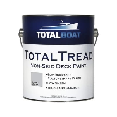 A can of Total Tread deck paint