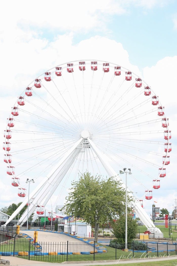 branson mo ferris wheel