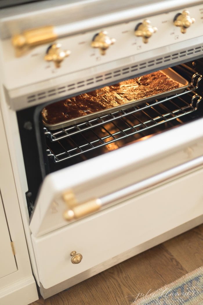 easy easter toffee