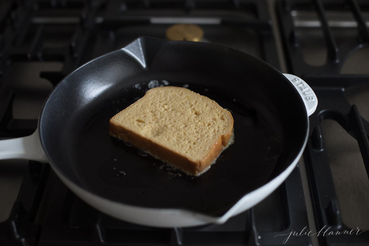 how to make easy french toast