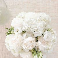 hydrangea centerpieces