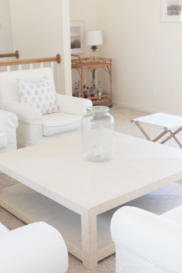 lake decor