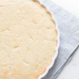 sugar cookie crust recipe